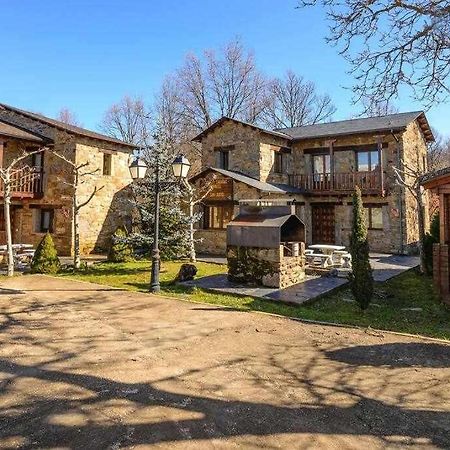 Casas Rurales San Justo Екстериор снимка