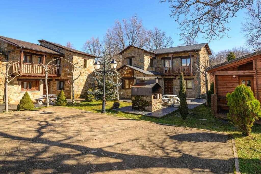 Casas Rurales San Justo Екстериор снимка
