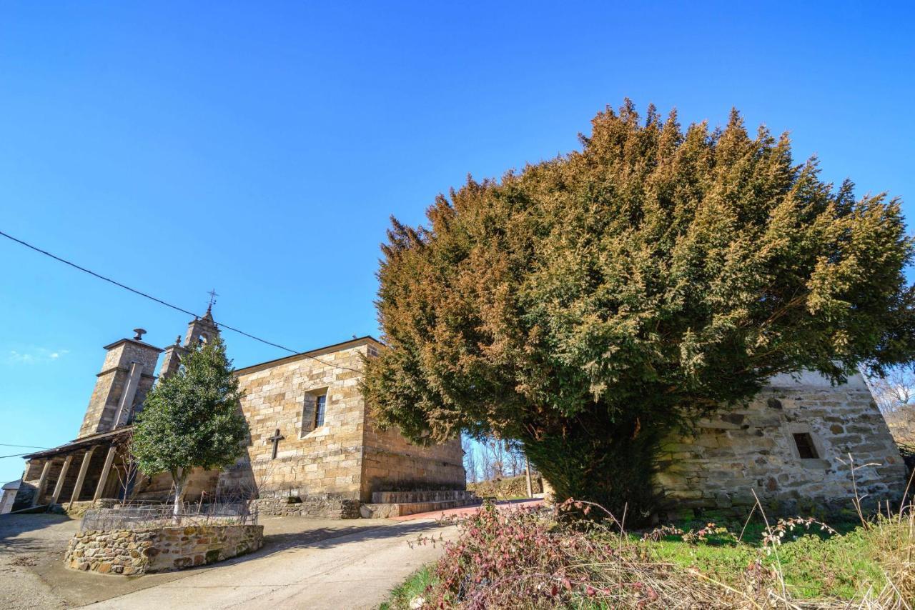 Casas Rurales San Justo Екстериор снимка