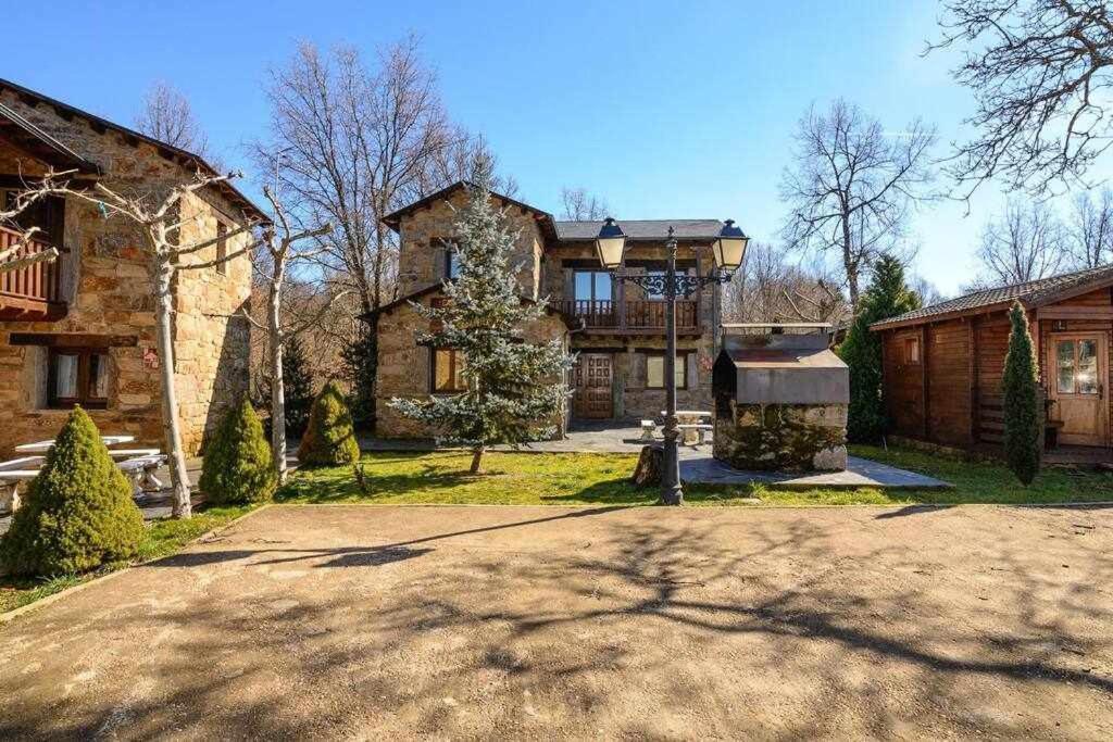 Casas Rurales San Justo Екстериор снимка