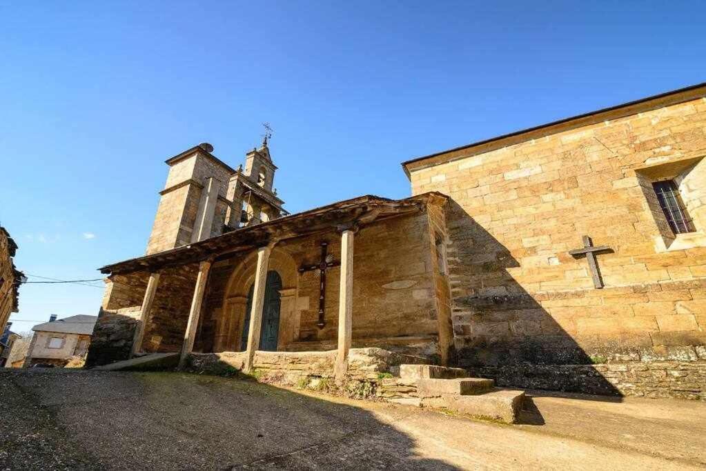 Casas Rurales San Justo Екстериор снимка