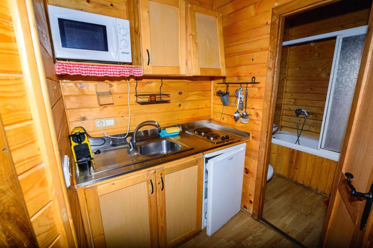 Casas Rurales San Justo Екстериор снимка