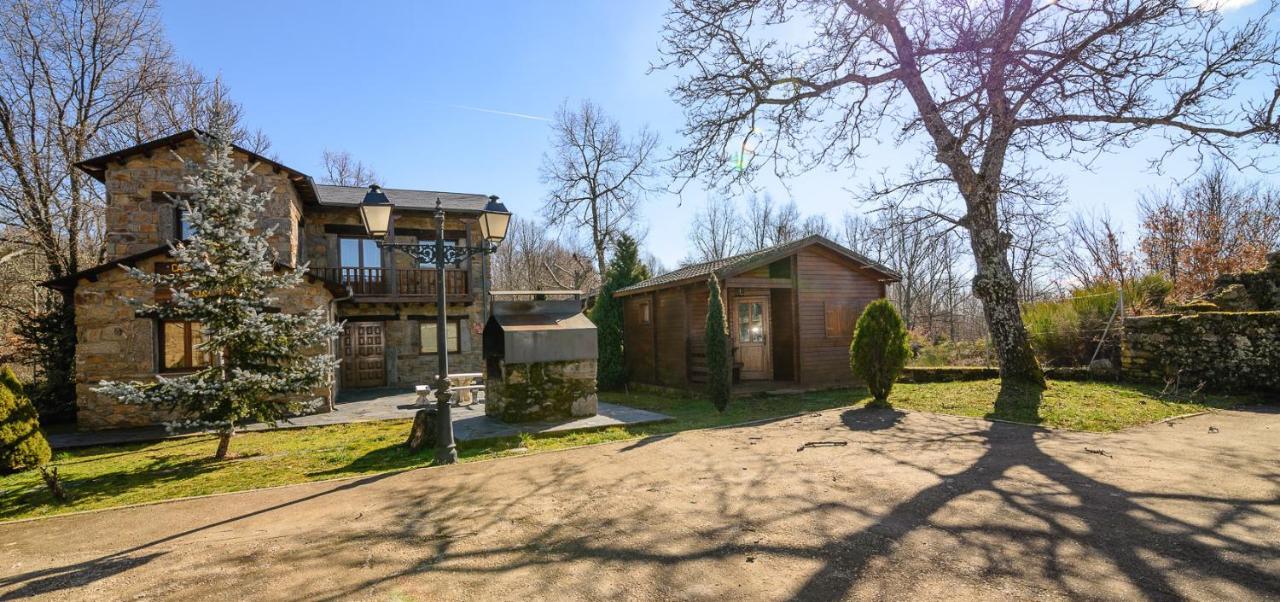 Casas Rurales San Justo Екстериор снимка