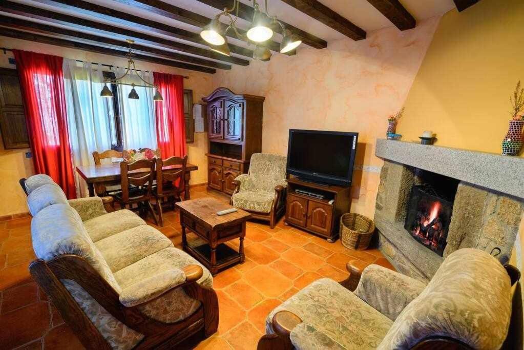 Casas Rurales San Justo Стая снимка